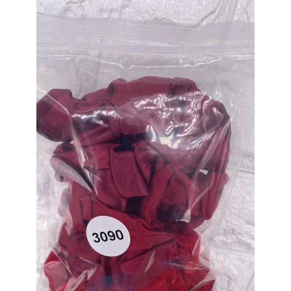 12pcs Hair Scrunchies Velvet Elastics Bobbles Ponytail Holder Hair Bands Scrunch